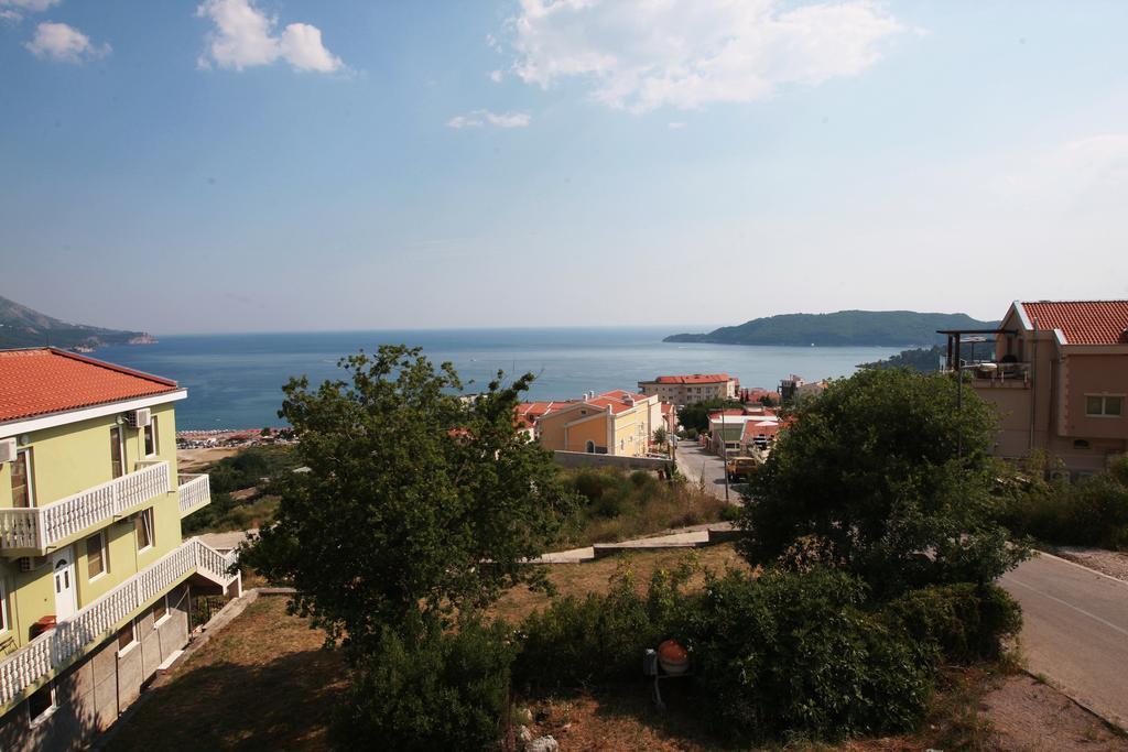 Guest House Ugljevarevic بودفا الغرفة الصورة