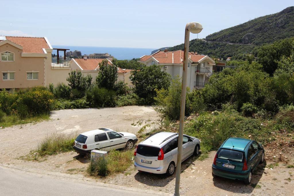 Guest House Ugljevarevic بودفا المظهر الخارجي الصورة