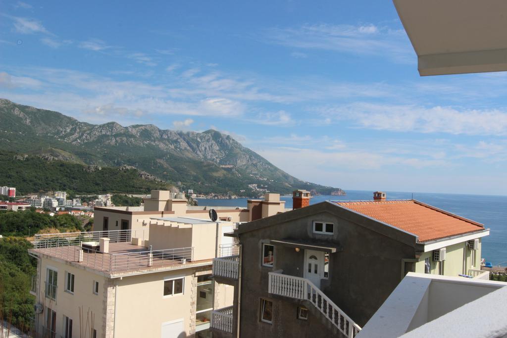 Guest House Ugljevarevic بودفا المظهر الخارجي الصورة